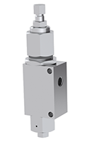 Adjustable Pressure RVSA Relief Valve